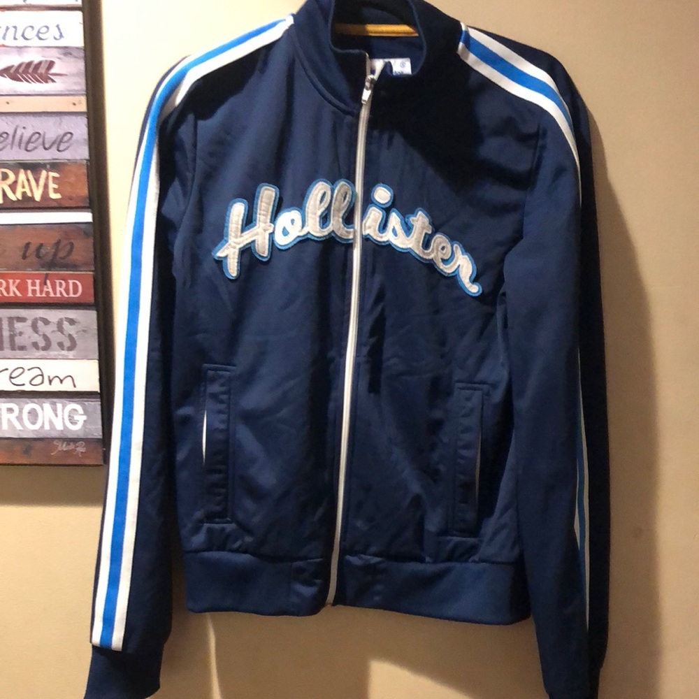 Hollister Vintage track jacket